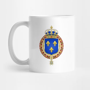 French Louisiana Mug